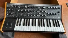 MOOG Subsequent37 新品未使用（正規品） moog Subsequent 37 パラフォニックアナログシンセサイザー