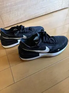 Nike ランニングシューズ ブラック/ホワイト