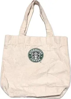 Starbucks Coffee　スターバックスコーヒー　トートバッグ　コットン