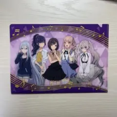 プロセカ ニーゴ 劇場版プロジェクトセカイ ミニクリアファイル