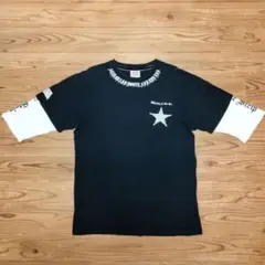 WHISKY A GO GO ブラック Tシャツ Lサイズ