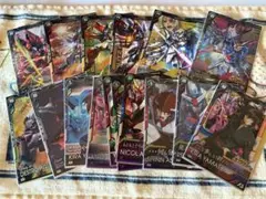 アーセナルベース　SEEDブースター　vol.2 MレアRレア16枚セット