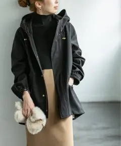 【美品】21AW★ウィンドプルーフマウンテンパーカー