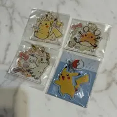 ポケモン くじ H賞 アクリルチャーム