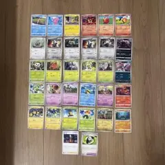 ポケモンカード 32枚セット ノーマル