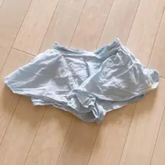 ベビーパンツ　ベビー用パンツ　キュロットパンツ