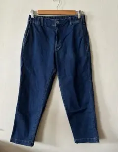 【新品同様】グローバルワーク⭐︎メンズデニム⭐︎Mサイズ