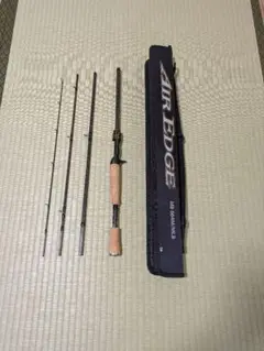 【マイちゃん専用】DAIWA ダイワ エアエッジ モバイル 664M/MLB 2025年最新】エアエッジモバイルの人気アイテム - メルカリ