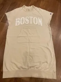 Champion 半袖ワンピース 140 半袖Tシャツ150 2枚セット