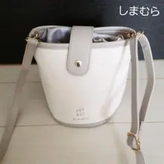 しまむら　ショルダーバッグ