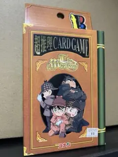 名探偵コナン 新品未開封 超推理 カードゲーム TCG スターター 当時物