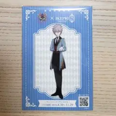 エヴァンゲリオン 渚カヲル ポストカード アニメイト 購入特典