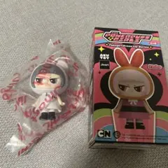 パワーパフガールズ　ユートニウム博士
