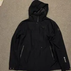 WINDSTOPPER BY GORE-TEX LABS黒 ナイロンジャケット