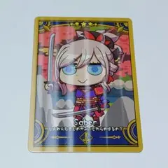 FGO Final Journey コレクションカード B 宮本武蔵 ②