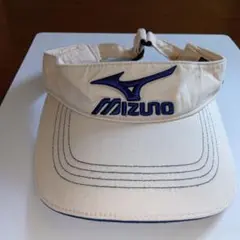 Mizuno ゴルフバイザー 男女OKゴルフ以外でも役立ちますね☆