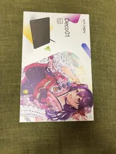 XP-PEN Deco 01 V2ペンタブレット