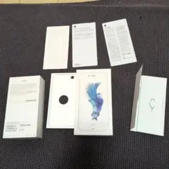 iPhone 6s　箱