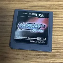 ポケットモンスター パール　(ソフトのみ)