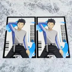 リボーン　山本武　ポストカード