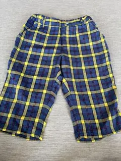 【新品　美品】WASK BEBE 150 ショートパンツ