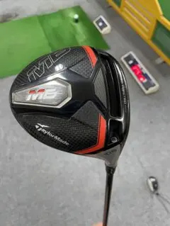 【大幅値下げしました!】美品 テーラーメイド M6 ドライバー10.5ヘッドのみ