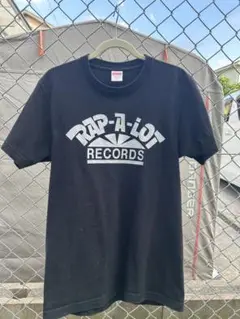 Rap-A-Lot Records サテンスタジャン ブラック raplot25b_1024x.png?v=1727226870