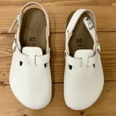 BIRKENSTOCK トキオ スーパーグリップソール ホワイト TOKIO