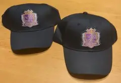 【２個セット】サンフレッチェ広島レジーナ　キャップ　開幕戦　配布物