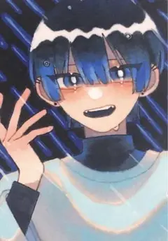 オリジナル 手描き イラスト アナログ