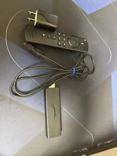 Fire TV Stick 4K Alexa対応音声認識リモコン付