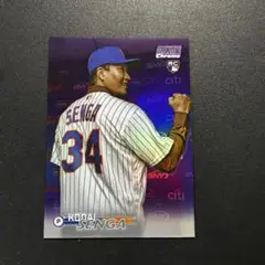 75枚限定 千賀滉大 2023 Topps Stadium Chrome