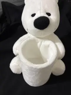 クマ型収納ボックス（土曜まで）