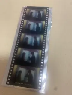 青春ブタ野郎はゆめみる少女の夢を見ない　映画特典フィルム　咲太&麻衣