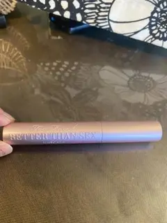 門りょう TooFaced ベター ザン セックスマスカラ ドールラッシュ