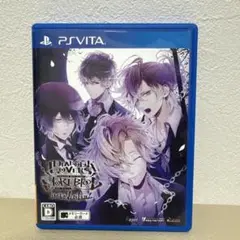 DIABOLIK LOVERS MORE,BLOOD PS Vita