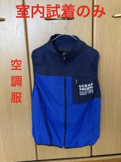ゴルフ空調服　オーシャンパシフィック