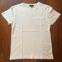 A.P.C. Tシャツ Sサイズ ホワイト