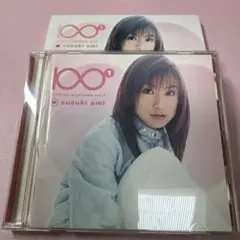 鈴木亜美「Infinity Bighters vol.1」邦音ＣＤ（2005）