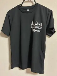 バドミントン半袖ティシャツ 新品未使用品