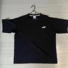 PUMA ブラック Tシャツ
