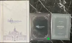劇場版FGO 神聖円卓領域キャメロット　パンフレット　特典　送料込