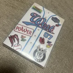 WEST. POWER 通常盤