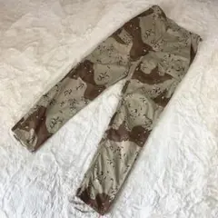 新品 未使用 デッドストック L アメリカ軍 放出品 ミリタリーパンツ カモフラ