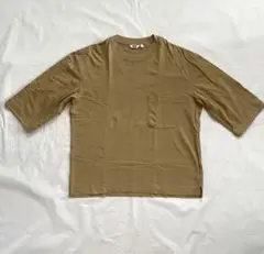 UNIQLO U 七分袖カットソー