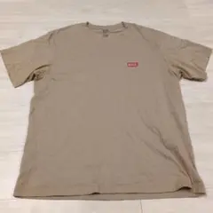 MARVEL UT Tシャツ XL ベージュ