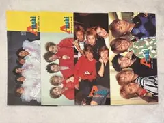 嵐　会報　No.２、３、４、5