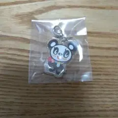 ナルミヤキャラクターズ ミニアクリルチャーム おほほパンダ