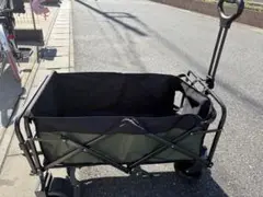 HZCYS アウドドワゴン 大容量230L 最大200kg
