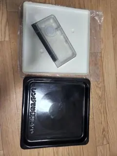 即購入◎ アイリスオーヤマ 流水スチームオーブンレンジ 部品 角皿 水タンク